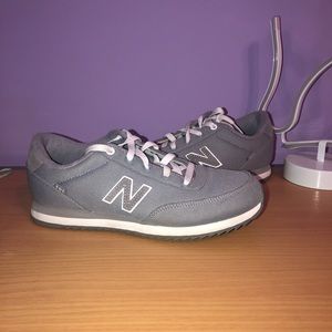 New Balance 501 shoes